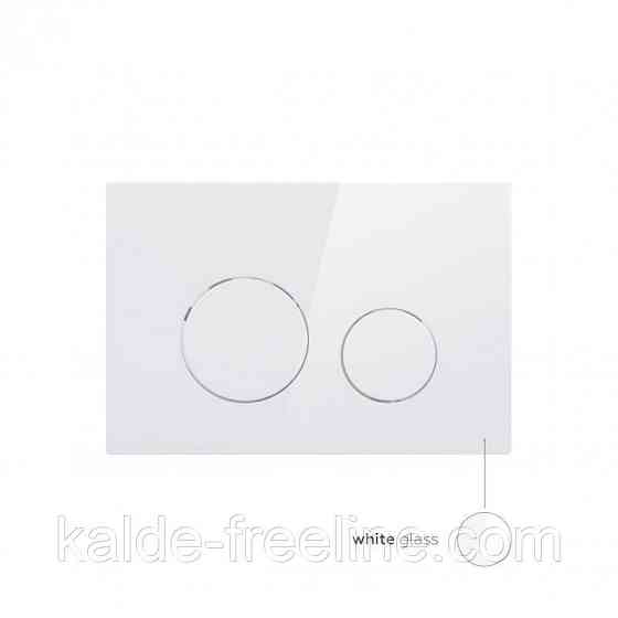 Панель змиву для унітаза Qtap Nest QT0111M11110W Харків