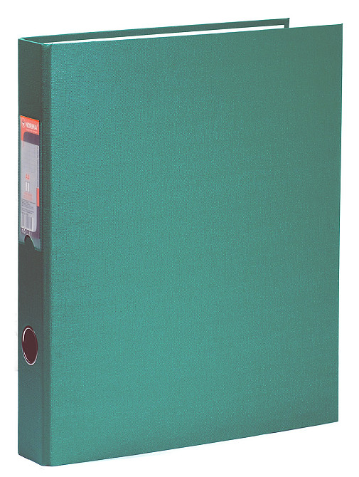 Папка на 4 кільця A4 