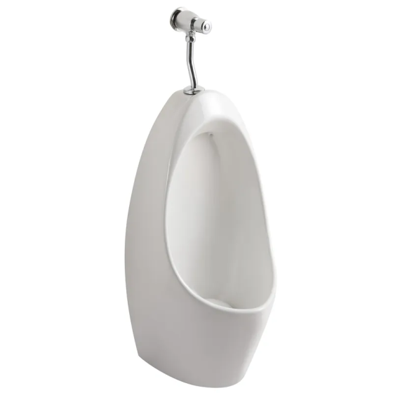 Пісуар підвісний Mixxus Premium BEVEL-1004 340x305x685mm з краном для пісуара   ( MP6663 ) 29584 Харків