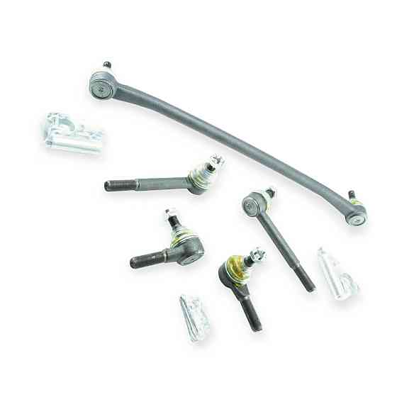 Рулевая 2121, 21213, 21214 в сборе трапеция Мукачево