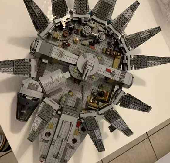 Космический корабль бомбардировщик звёздные войны. Харьков