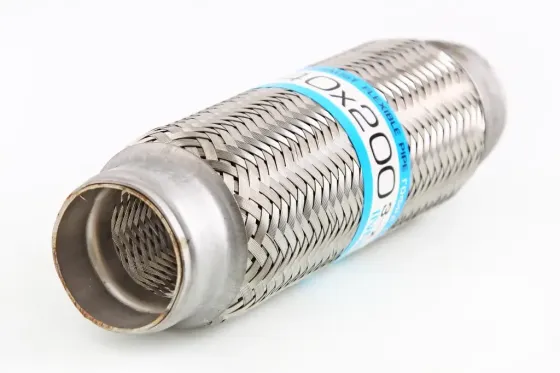 Гофра глушника 40*200 3-шарова EuroEx Вінниця