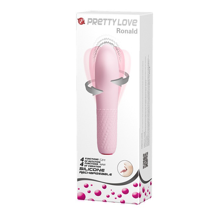 Вибратор для точки G Burke Pretty Love Sex Aura Киев - изображение 7