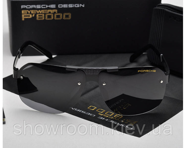 Мужские солнцезащитные очки P-8718 с поляризацией Киев - изображение 2