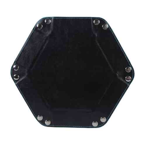 Дайс-трей лоток для кубиков дайсов, шестиугольник, цвета Винница