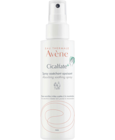 Авен Сикальфат подсушивающий и заживляющий спрей  Avene Cicalfate spray assechant, 100 мл Днепр