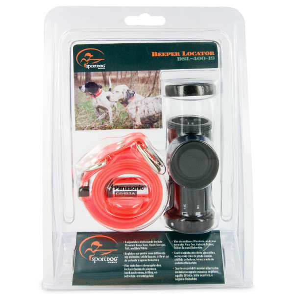 PetSafe SportDog Beeper Locator ПЕТСЕЙФ СПОРТДОГ БІПЕР ЛОКАТОР електронний нашийник для мисливських собак Київ - фото 1