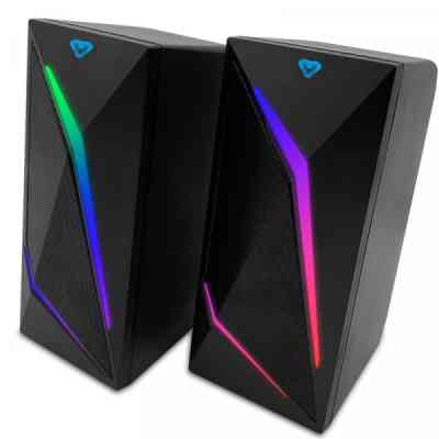 Акустична система Media-Tech Cobra PRO URION LED Light Black (MT3172) Вінниця