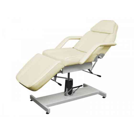 Гідравлічна косметологічна кушетка CH-210-A з обертанням 360° Київ
