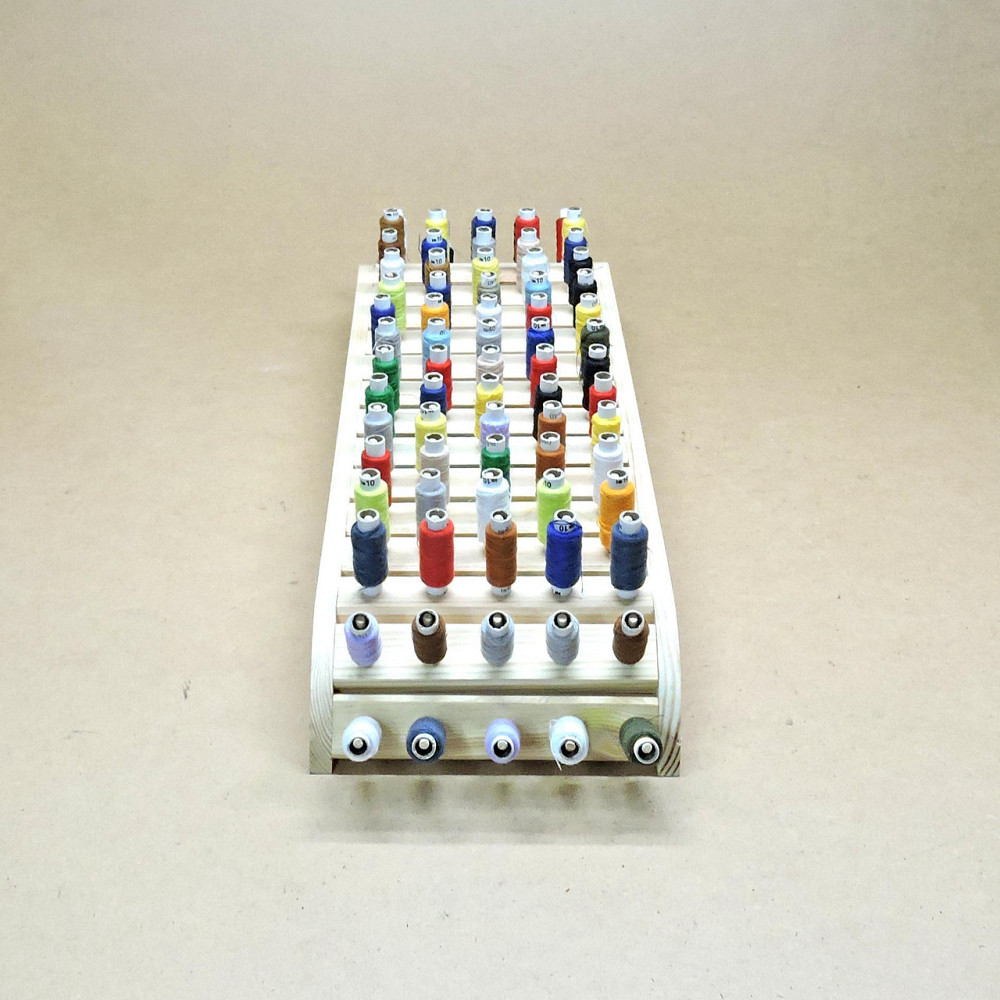 Органайзер для ниток "Меланж 5х16" Миколаїв - фото 3