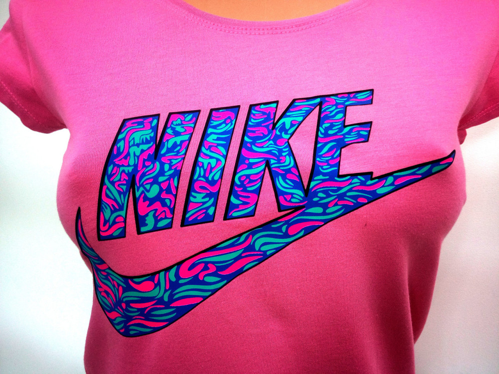 Жіноча спортивна футболка Nike Суми - фото 2