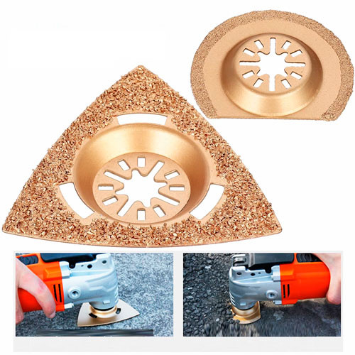 Набір насадок 66шт для реноватора мультиінструмента Вінниця - фото 4