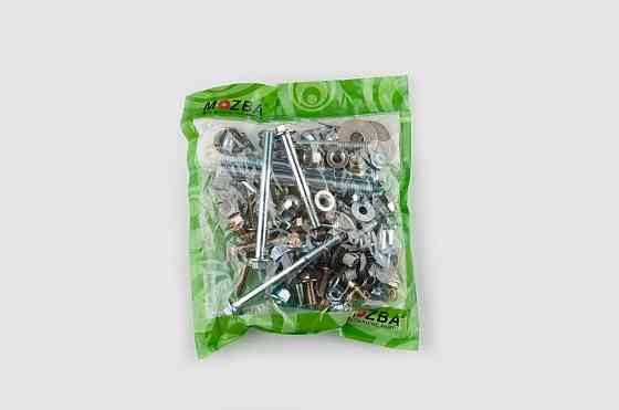 Набор крепежа мотоцикл 4T CB 125 Мукачево