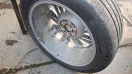 Литі диски Cadillac Escalade Wheels Rims Tires 2018 2019 2020 2021 Factory Style 9x22 6x139.7 78.1 ET 24 Київ