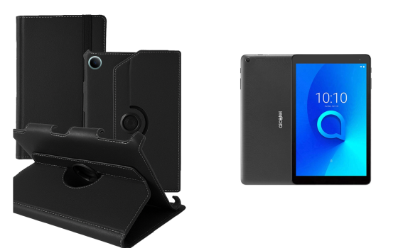 Чехол Spinner360 для планшета Alcatel 1T 7 4G (9013X), цвет Klasika Киев
