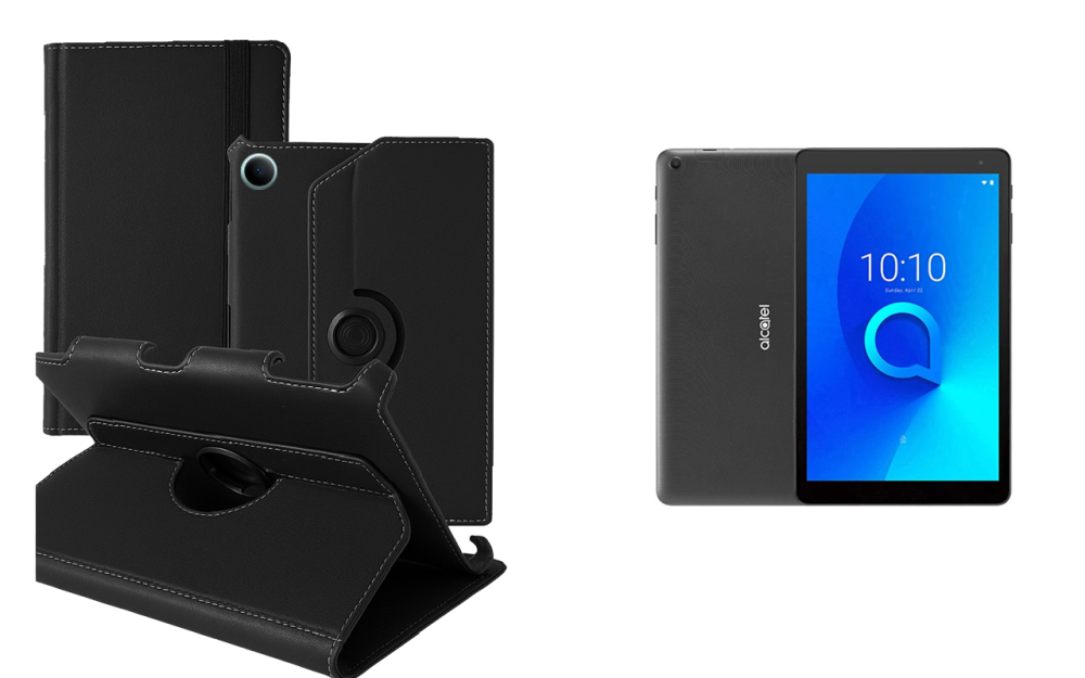Чехол Spinner360 для планшета Alcatel 1T 7 4G (9013X), цвет Klasika Киев - изображение 1