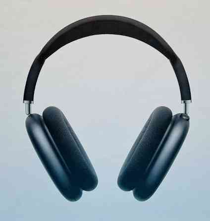 Наушники аірподс Max Black 1в1 без шумоподавления. Харьков