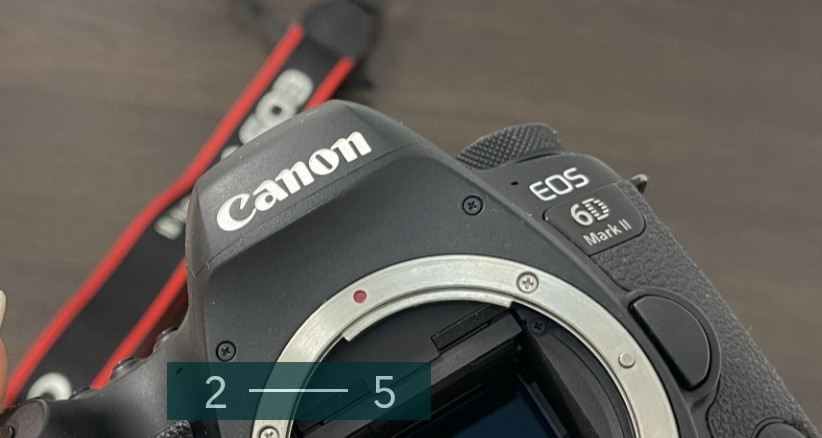 Фотоаппарат Canon EOS 6D Mark II Киев - изображение 4