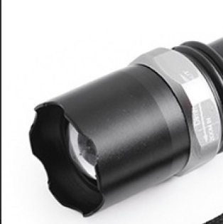 Тактичний ліхтар Bailong BL-T8626, світлодіод T6, 5 режимів, акумулятор Li-ion 18650, алюмінієвий корпус Одеса - фото 6