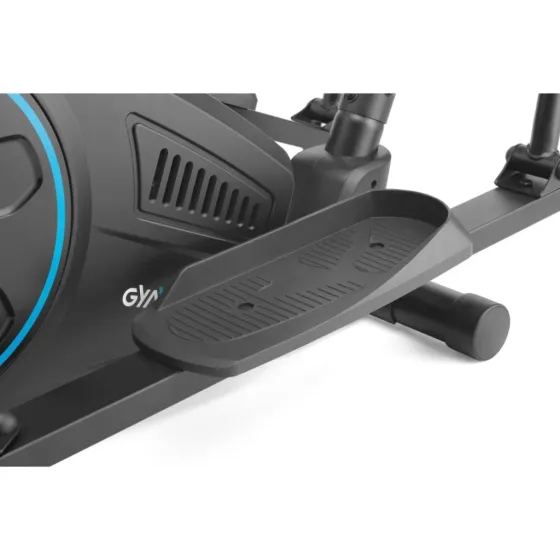 Орбітрек електромагнітний Gymtek XC2000 чорний із синім Київ