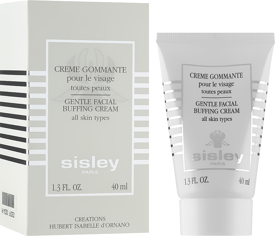 Отшелушивающий крем-гоммаж для лица Sisley Creme Gommante 40ml Славянск - изображение 2