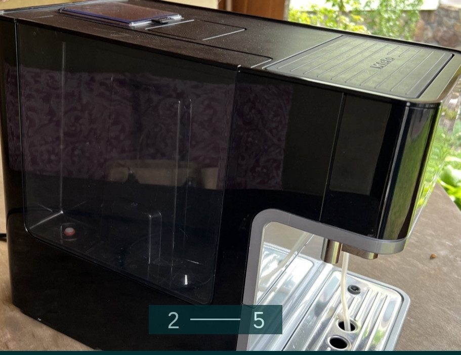 Кофеварка: Miele CM6300 Харьков - изображение 2