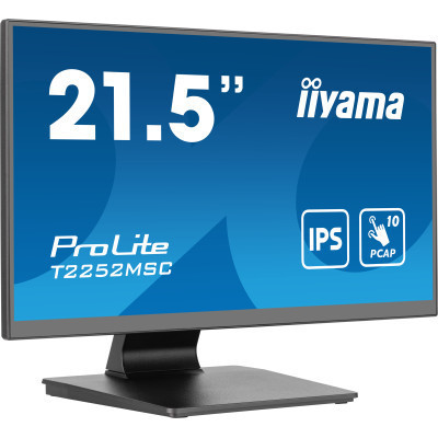 Монитор iiyama T2252MSC-B2 Винница - изображение 8