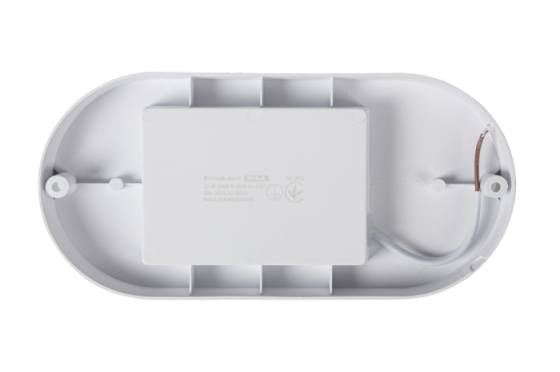 Світильник світлодіодний ENERLIGHT NIKA 20Вт 5000К IP65 з датчиком руху Рівне