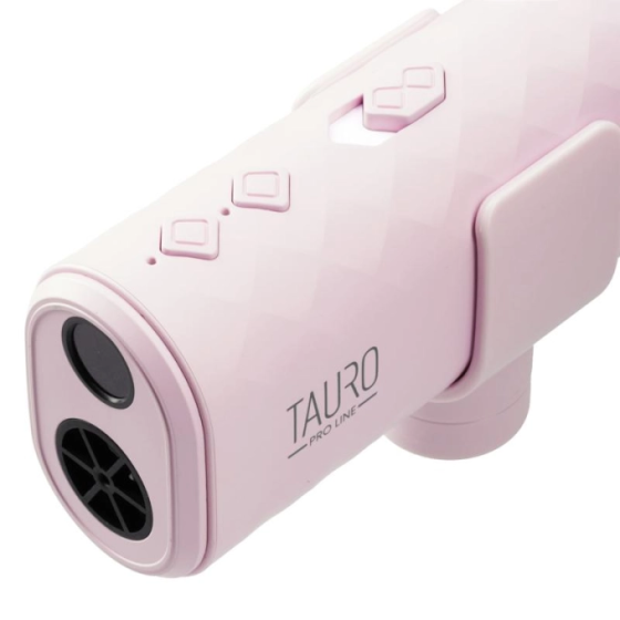Tauro Pro Line Універсальний фен для тварин із гнучкою системою кріплення на шиї, з вилкою ЄС, рожевий Киев