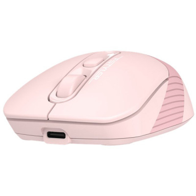 Мишка A4Tech FB10C Wireless/Bluetooth Pink (FB10C Pink) Вінниця - фото 8