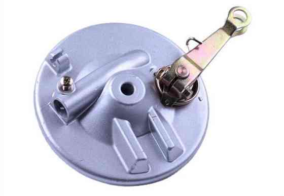 Крышка колеса переднего для мопеда Дельта/Альфа Мукачево