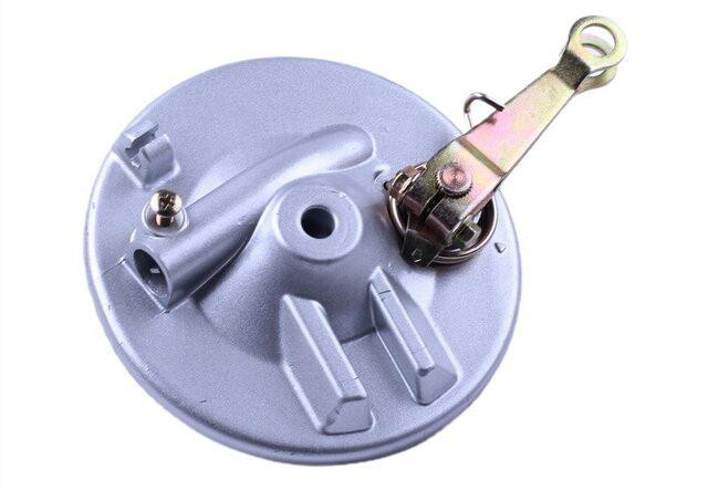 Крышка колеса переднего для мопеда Дельта/Альфа Мукачево - изображение 1