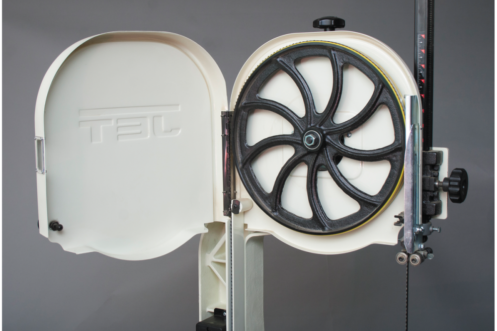 Стручечный станок по дереву JET JWBS-14DXPRO : 230 В, 1.5 (0,93) кВт; полотно 2667х 3-19 мм Одесса - изображение 8