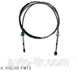 Трос перемикання передач Volvo FH/FM/FM12 21789675, 21002859, 21343559, 20545959, 3152759, 20700959 Луцьк