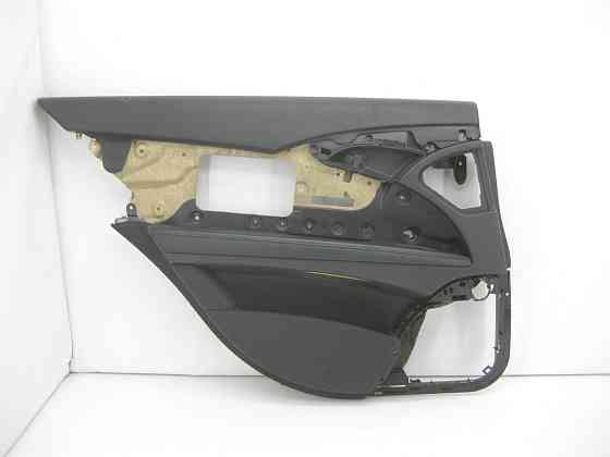 Mercedes-Benz  A2117300570 9C52 Карта задніх лівих дверей Elegance Avangarde колір антрацит E-class W211 E-class S211 Одесса