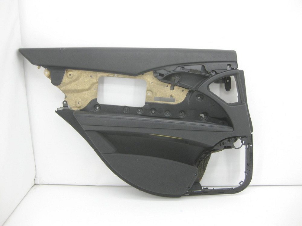 Mercedes-Benz  A2117300570 9C52 Карта задніх лівих дверей Elegance Avangarde колір антрацит E-class W211 E-class S211 Одесса - изображение 1