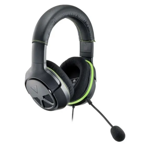 Ігрова гарнітура Turtle Beach Ear Force XO Four Stealth для Xbox One та S: надійний звук для перемог Київ