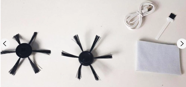 Пилосос-робот ES32 ART:7318 Одеса - фото 7