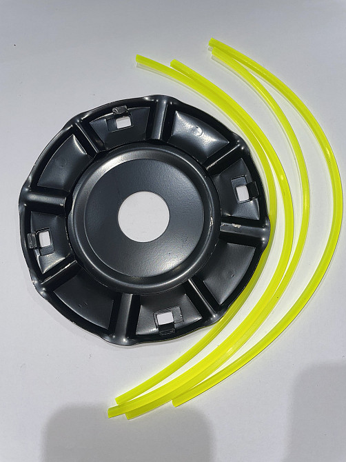 Шпулька косильная (паук метал) 3,0 мм Мукачево - изображение 1