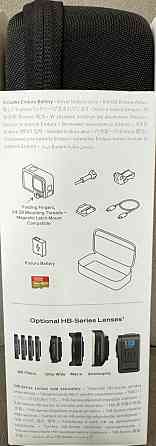 Екш- Камера GoPro HERO 13 BLACK Enduro + SD 64GB (CHDSB-131-RT) Київ