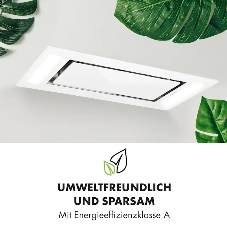 Вбудована острівна витяжка Klarstein Remy з пультом д/к з Німеччини Дніпро - фото 7