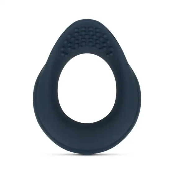 Эрекционное кольцо Boners Vibrating Cock Ring with Perineum Stimulation Львов