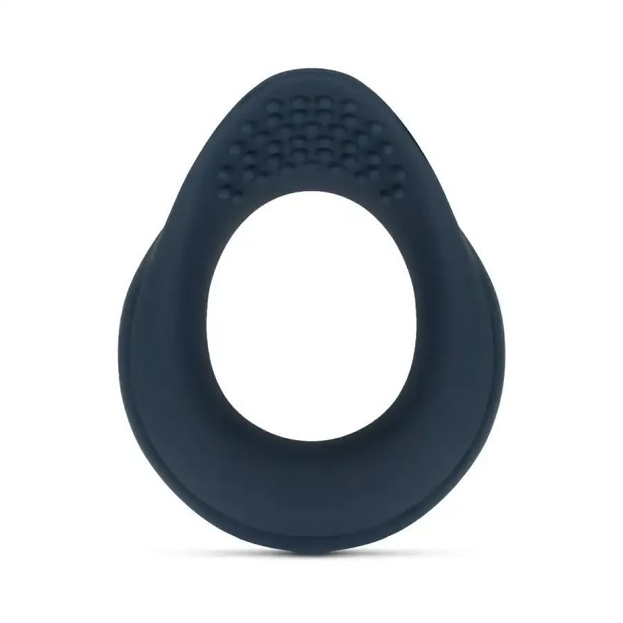 Эрекционное кольцо Boners Vibrating Cock Ring with Perineum Stimulation Львов - изображение 4