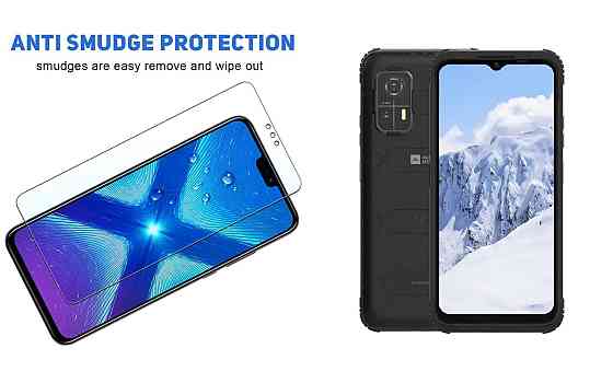 Защитное стекло NeoGlass для AGM H Max – ультрапрозрачное и устойчивое Киев
