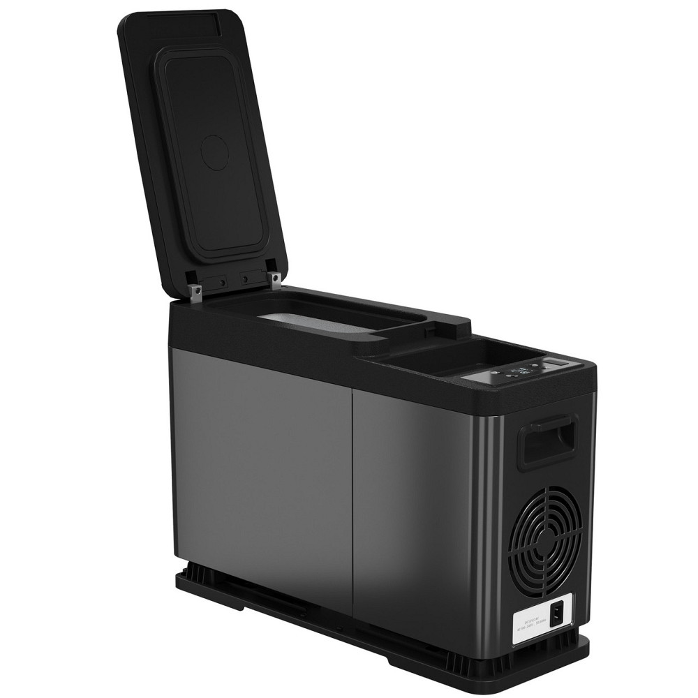 Компрессорный автохолодильник (подлокотник) Alpicool CF8. Охлаждение до -15 ℃ Киев - изображение 4