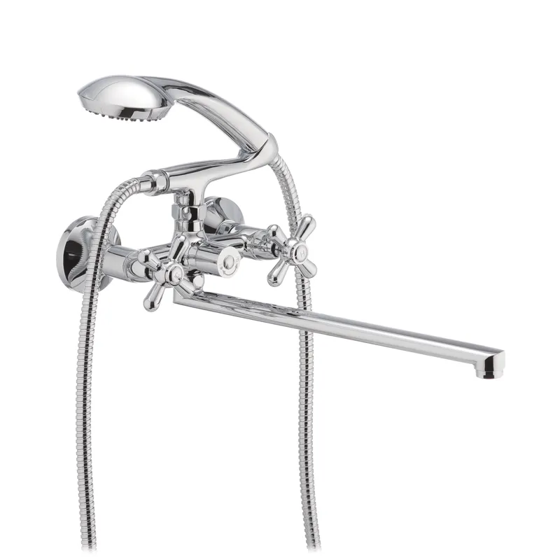 Змішувач для ванни Haiba Dominox 140   ( HB0064 ) 37073 Харків - фото 1