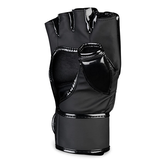 Рукавиці ММА Phantom APEX Hybrid Black S/M (капа в подарунок) Кам'янське - фото 4