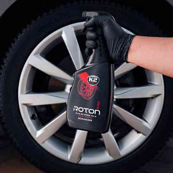 Очиститель для дисков и колпаков K2 Roton Pro 750мл Львов