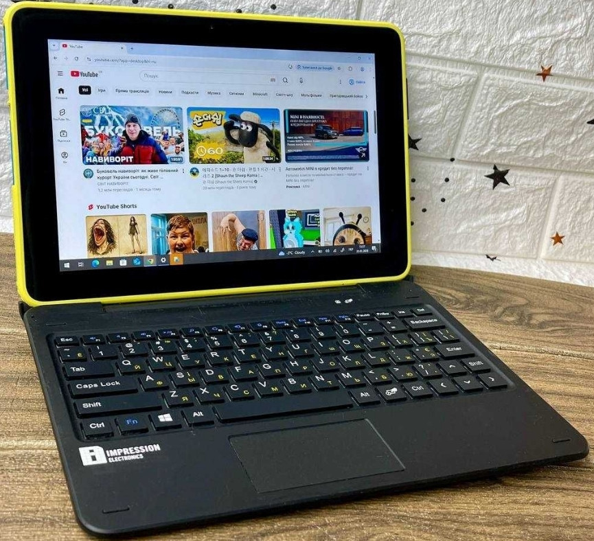 Планшет на Windows 10 Pro Харків - фото 2