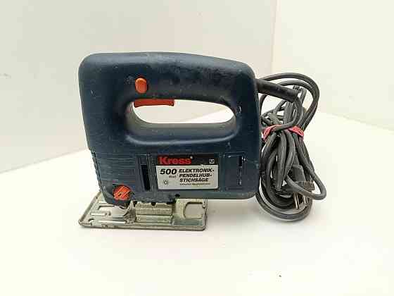 Лобзик Kress 6250E (Б клас) Луцьк